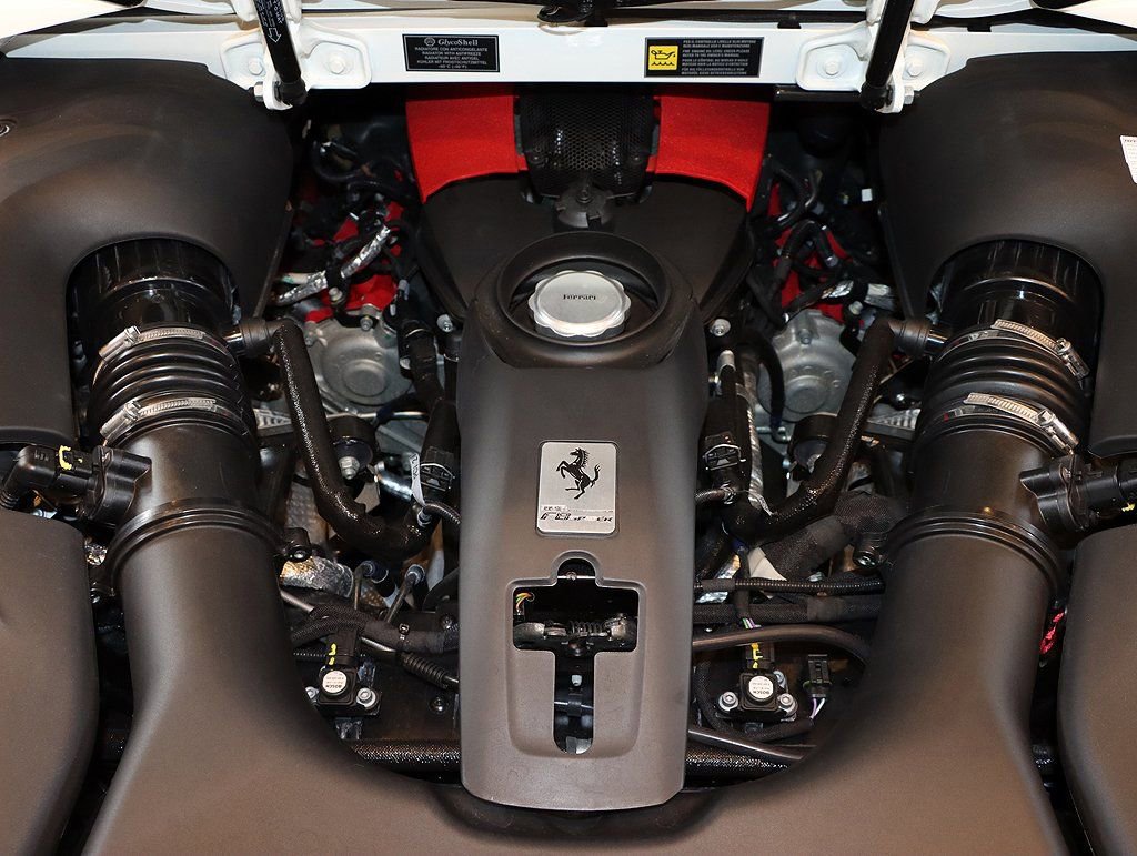 Certified 2022 Ferrari F8 Tributo image 84