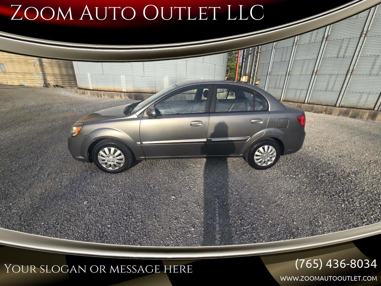 Used 2011 Kia Rio LX w/ Value Pkg image 1