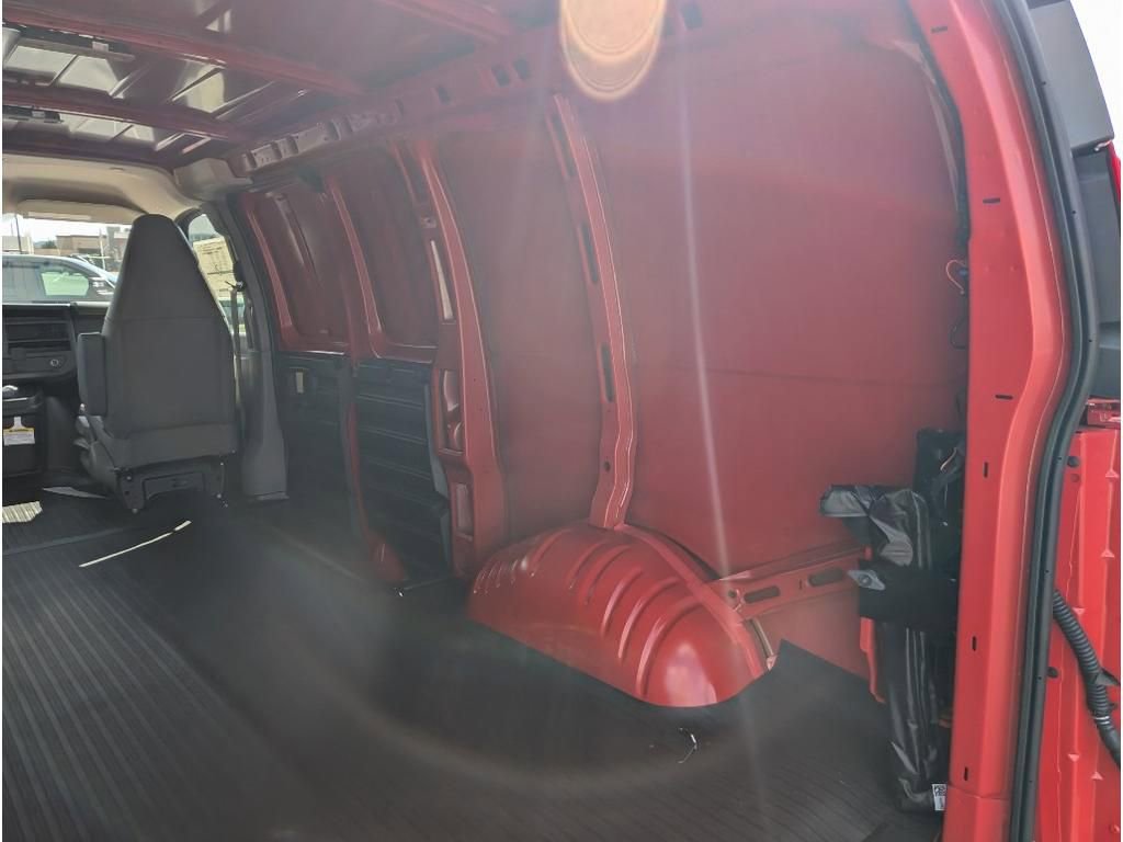 New 2025 Chevrolet Express 2500 w/ Driver Convenience Package image 12