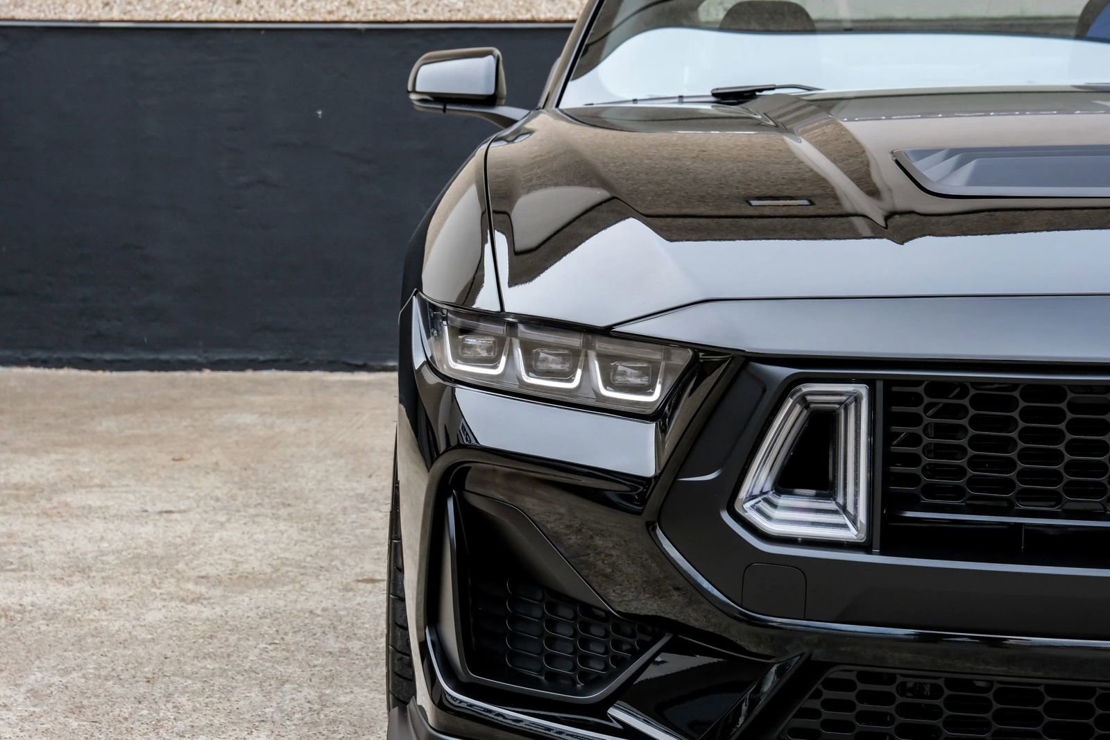 Used 2024 Ford Mustang GT Premium w/ GT Performance Package RWD image 59