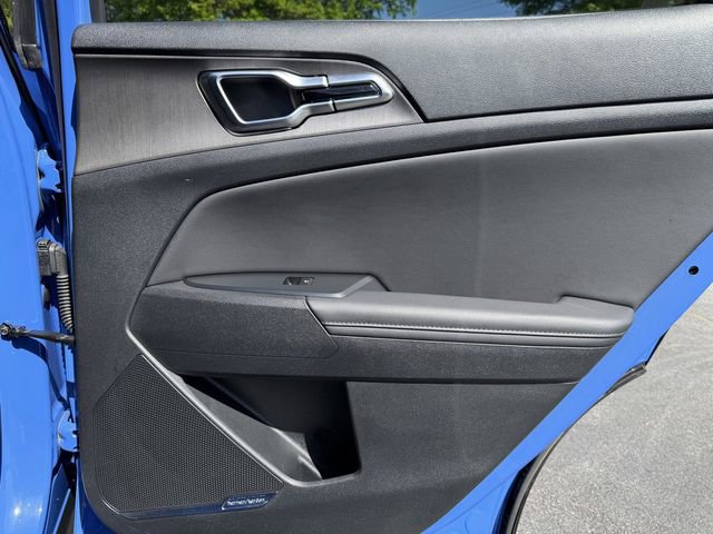 Certified 2026 Kia Sportage X-Pro Prestige AWD/4WD image 30