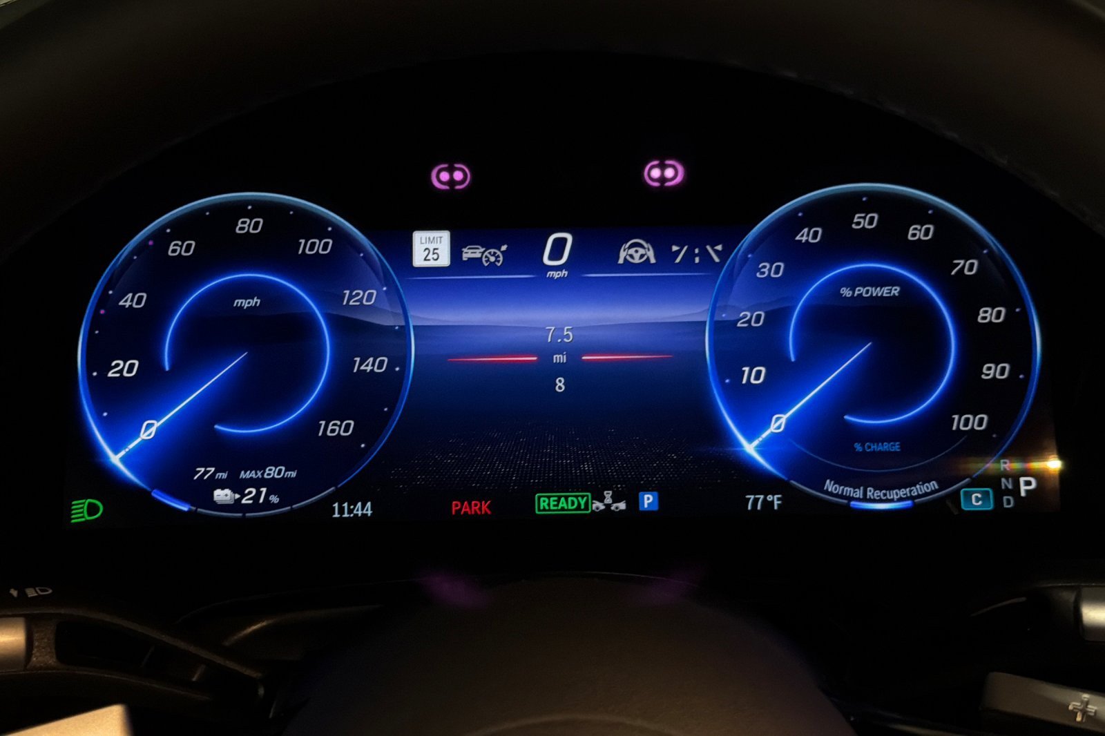 New 2026 Mercedes-Benz EQS 450+ 4MATIC Sedan image 23