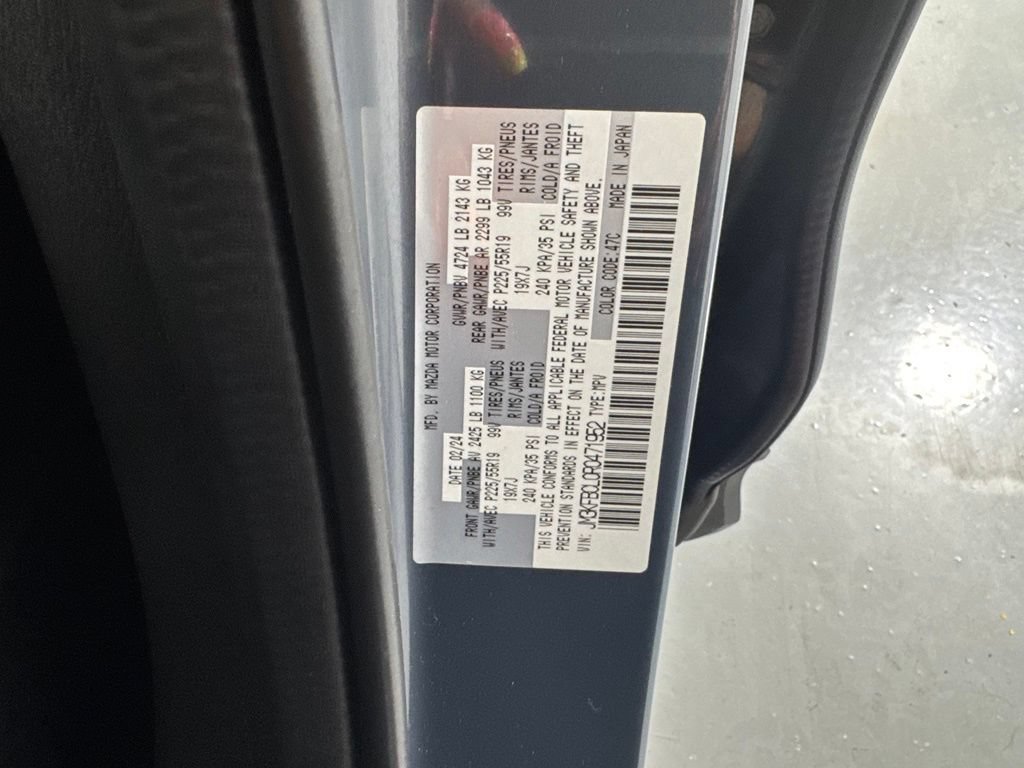 Used 2024 MAZDA CX-5 Carbon Edition AWD/4WD image 28