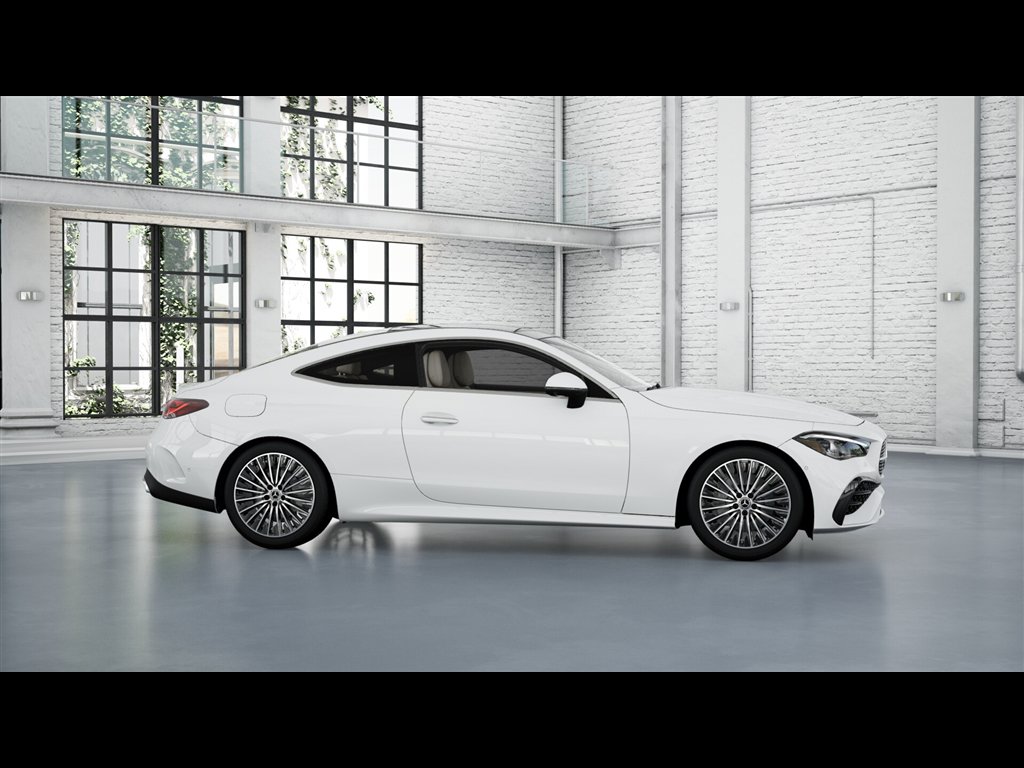 New 2027 Mercedes-Benz CLE 300 4MATIC Coupe image 10