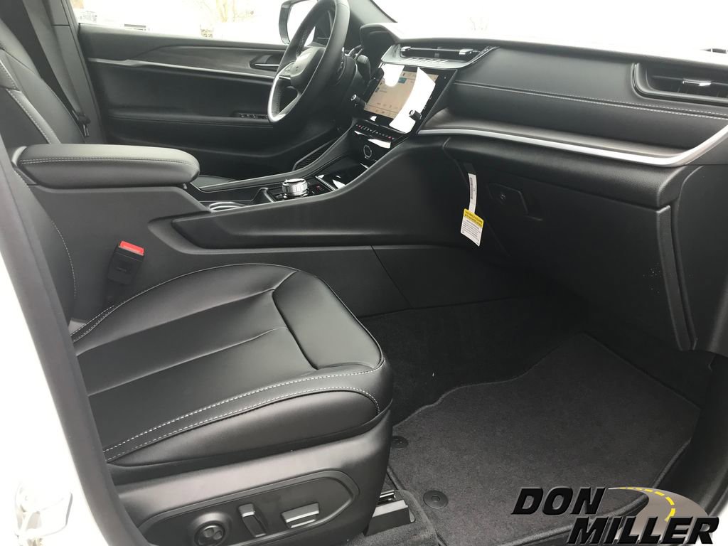 New 2026 Jeep Grand Cherokee Limited image 28