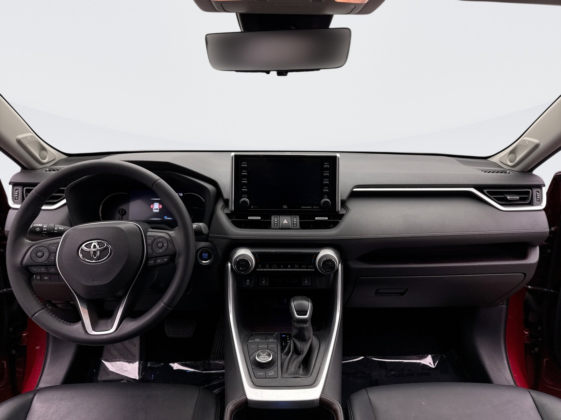 Used 2020 Toyota RAV4 Limited w/ All Weather Liner Package image 14