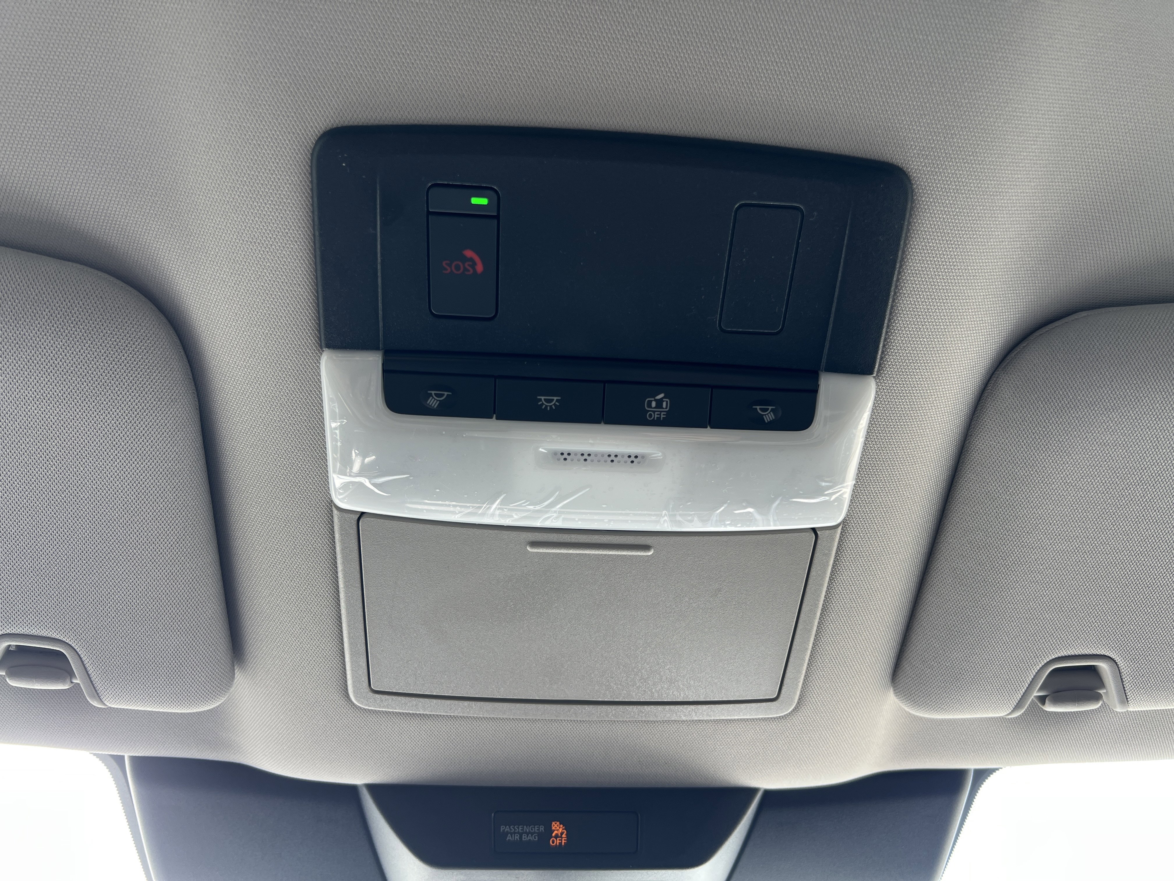 New 2026 Nissan Pathfinder SV image 24