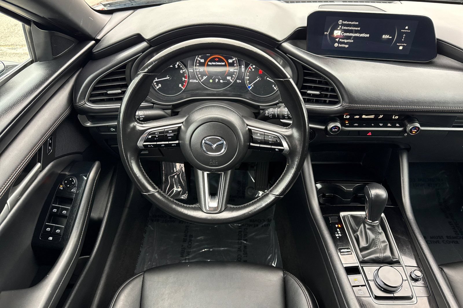 Used 2024 MAZDA MAZDA3 s FWD image 15