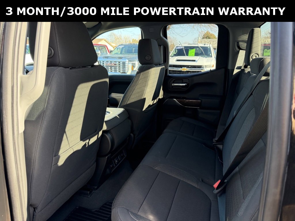 Used 2021 GMC Sierra 1500 SLE image 11