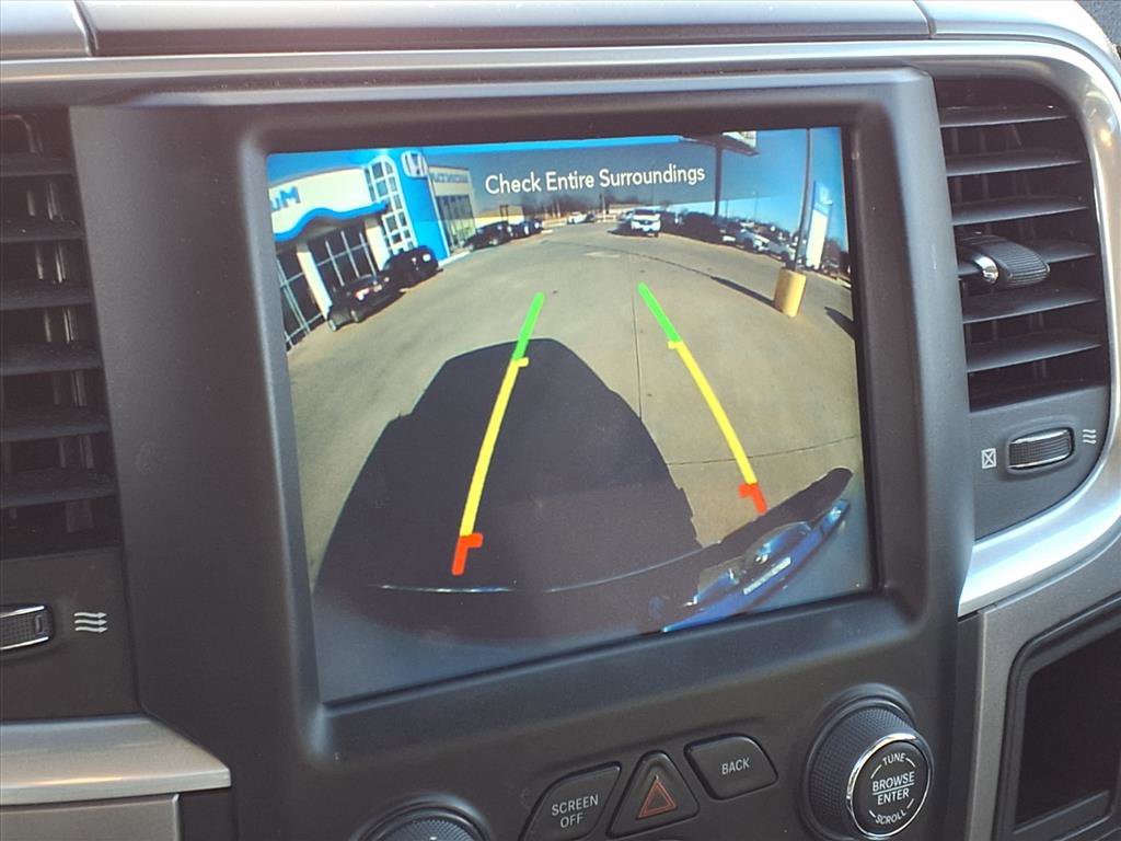 Used 2023 RAM 1500 Classic SLT w/ Trailer & Traction Group image 5