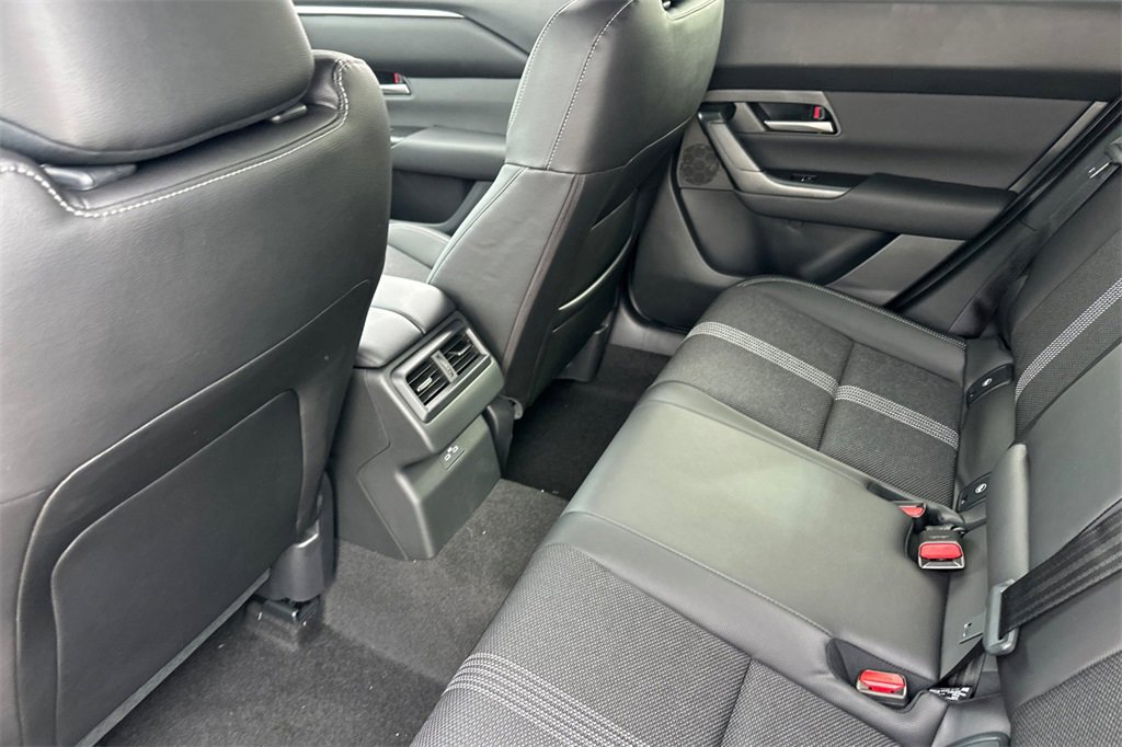 New 2025 MAZDA CX-50 AWD 2.5 S w/ Cargo Package image 13
