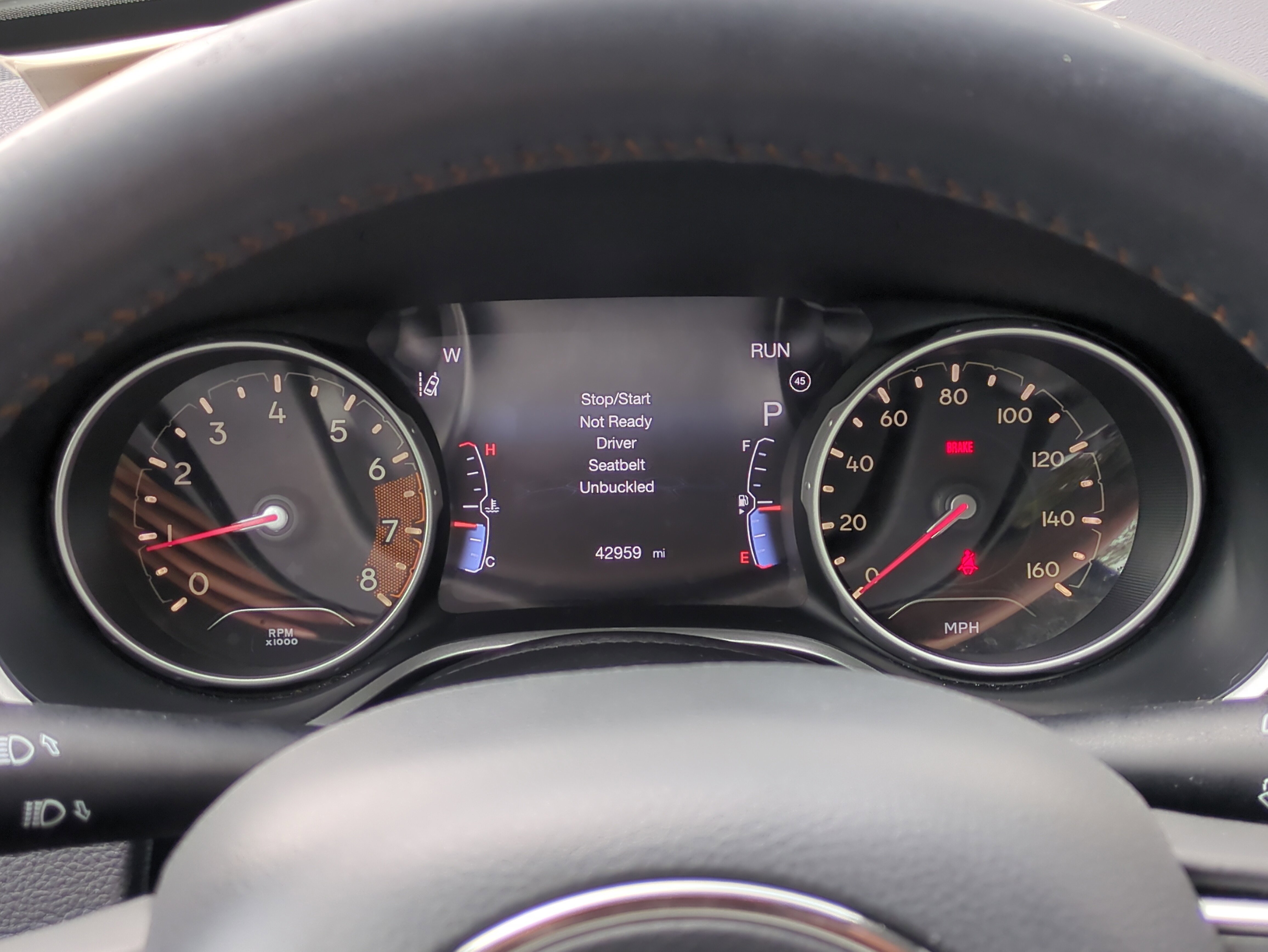 Certified 2018 Jeep Compass Limited w/ Navigation Group image 29