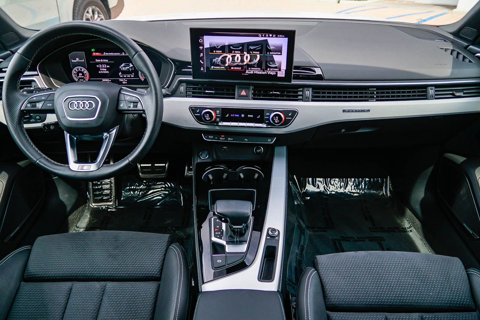 Used 2023 Audi A4 2.0T Premium Plus w/ Premium Plus Package AWD/4WD image 13