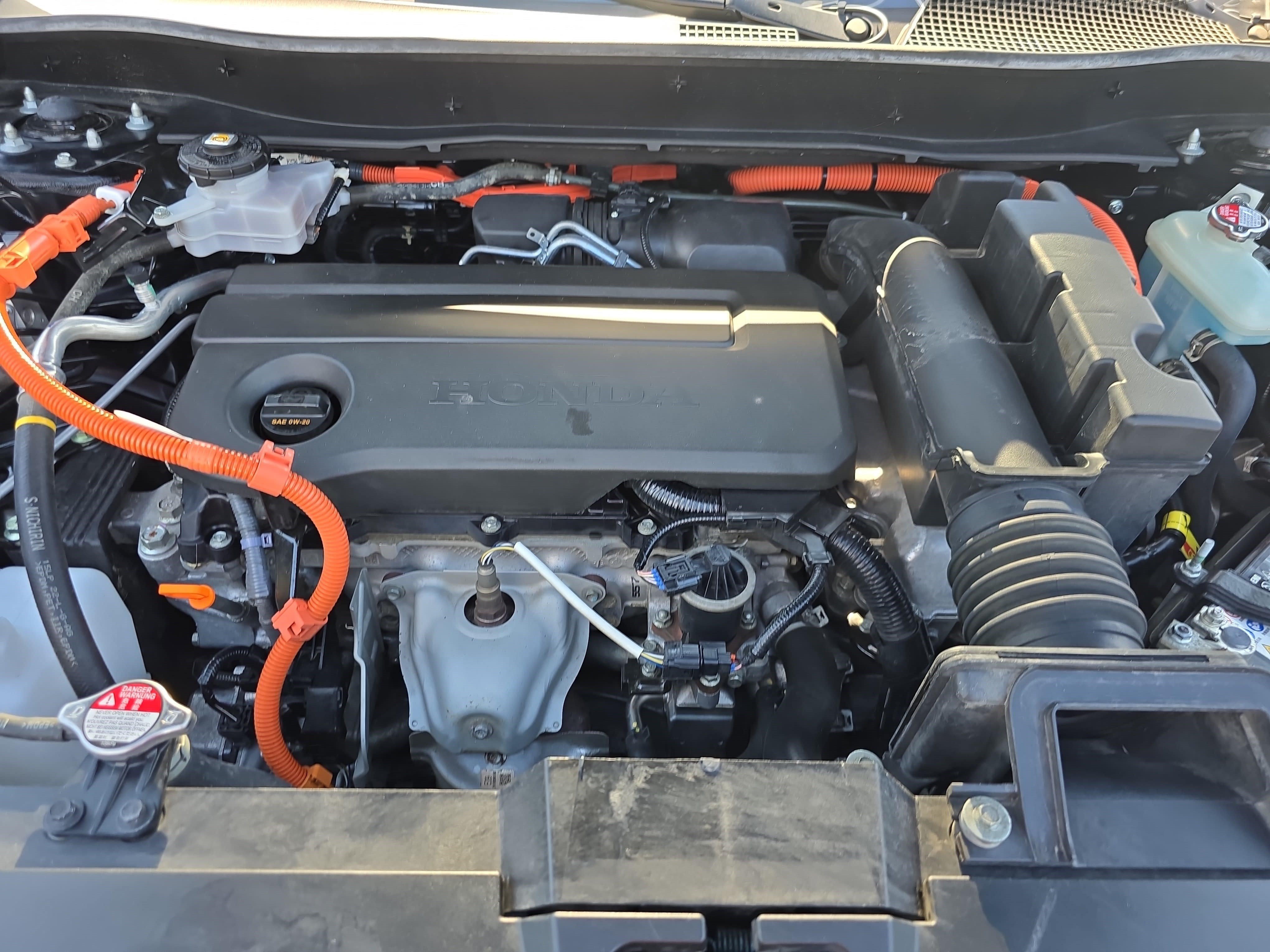 Certified 2025 Honda CR-V Sport-L image 29
