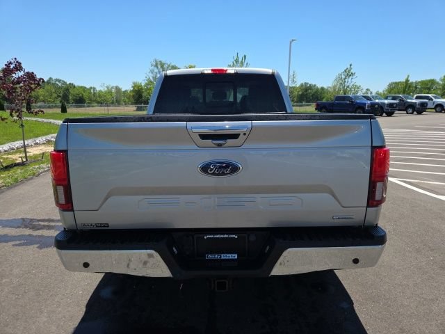 Used 2020 Ford F150 Lariat w/ Equipment Group 502A Luxury AWD/4WD image 9