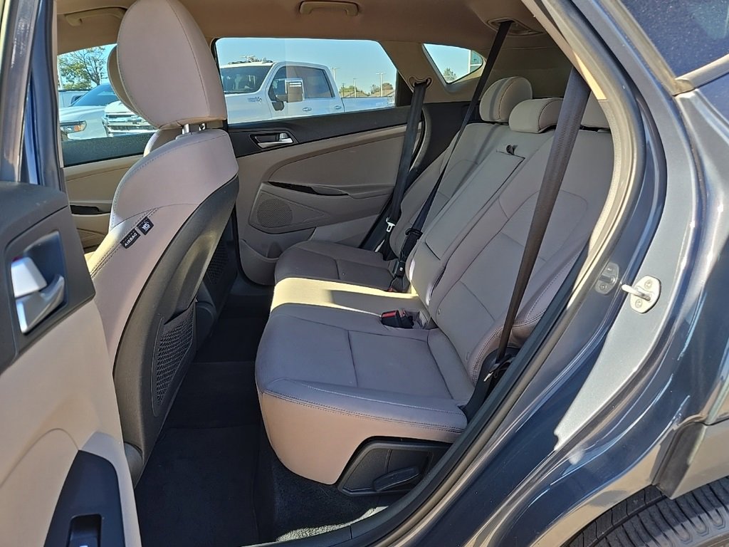 Used 2020 Hyundai Tucson SE image 13
