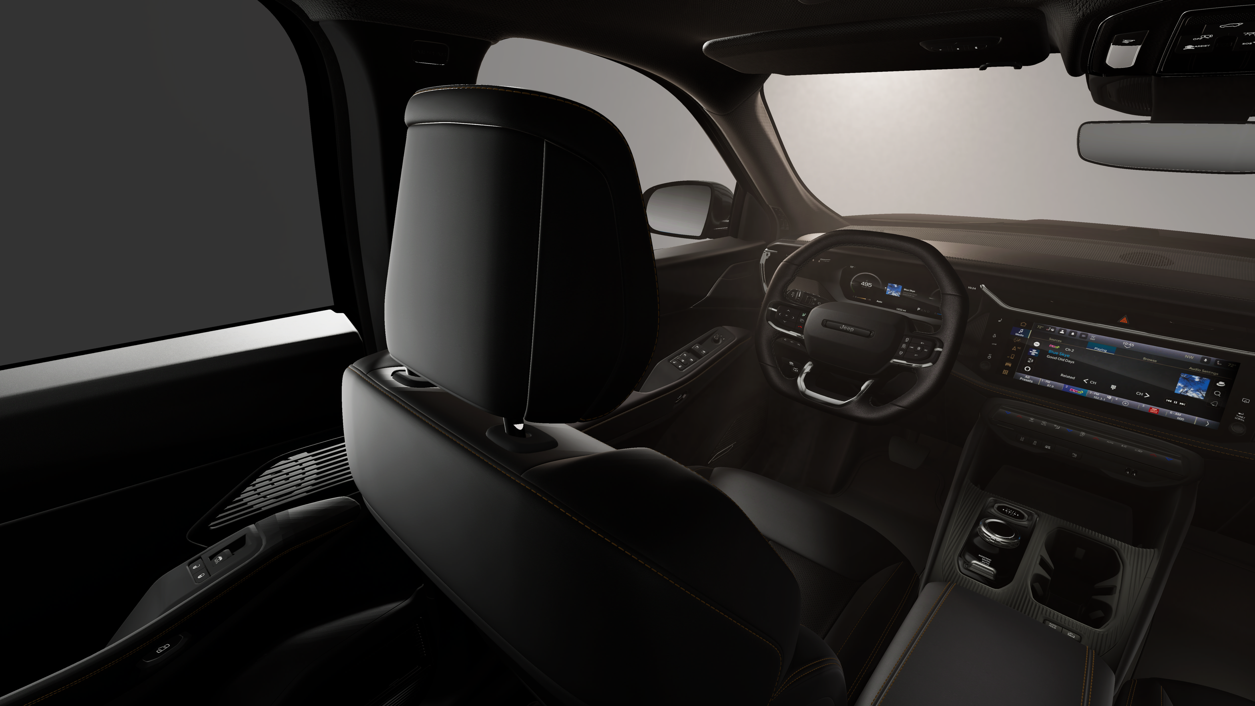 New 2026 Jeep Cherokee Limited AWD/4WD image 8