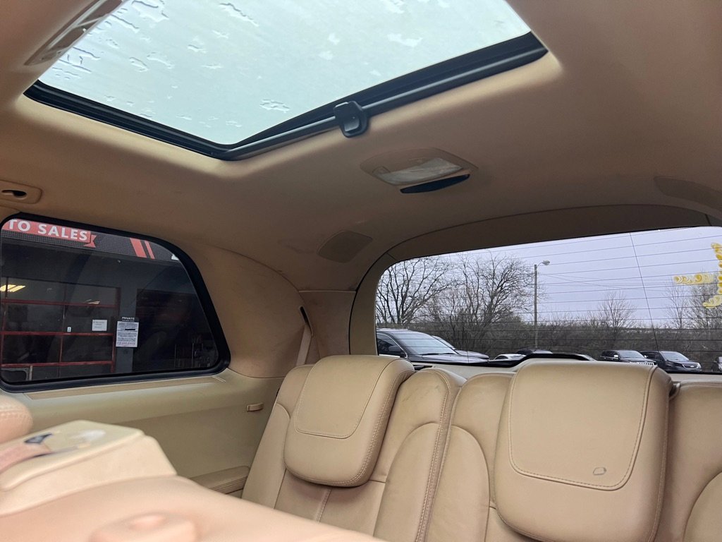 Used 2012 Mercedes-Benz GL 550 4MATIC image 10