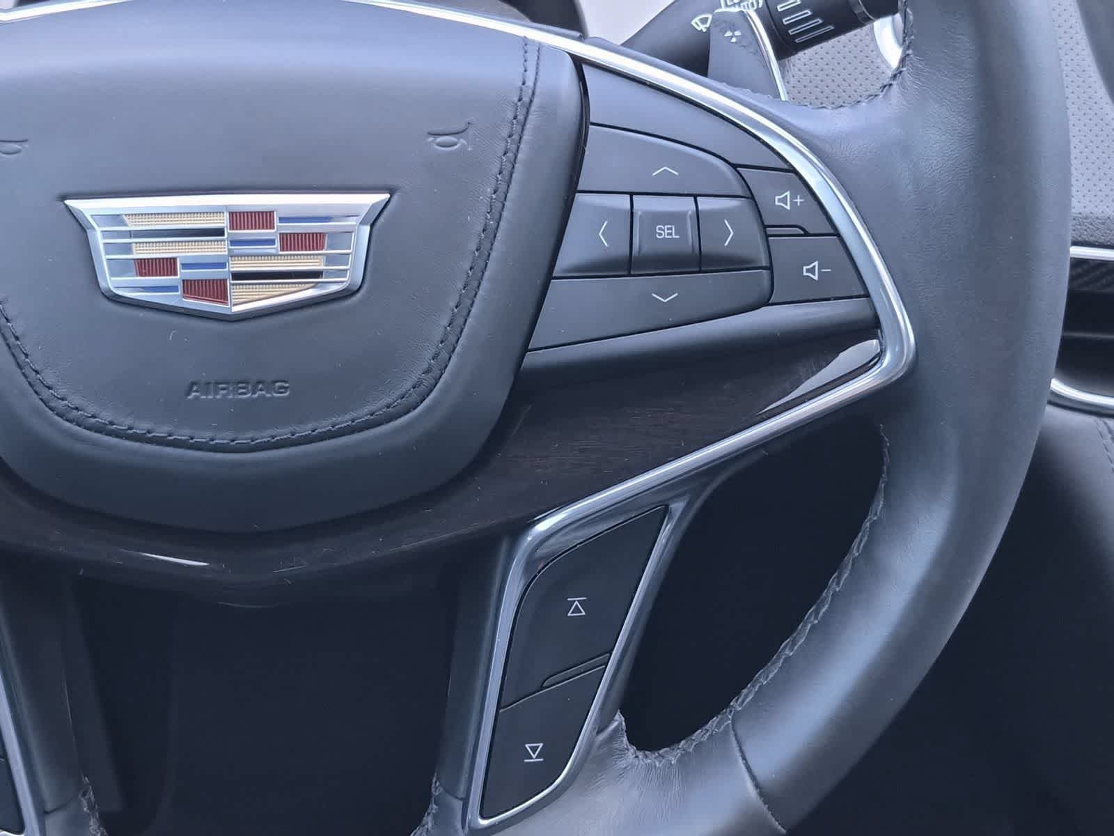 Used 2018 Cadillac CT6 Platinum AWD/4WD image 26
