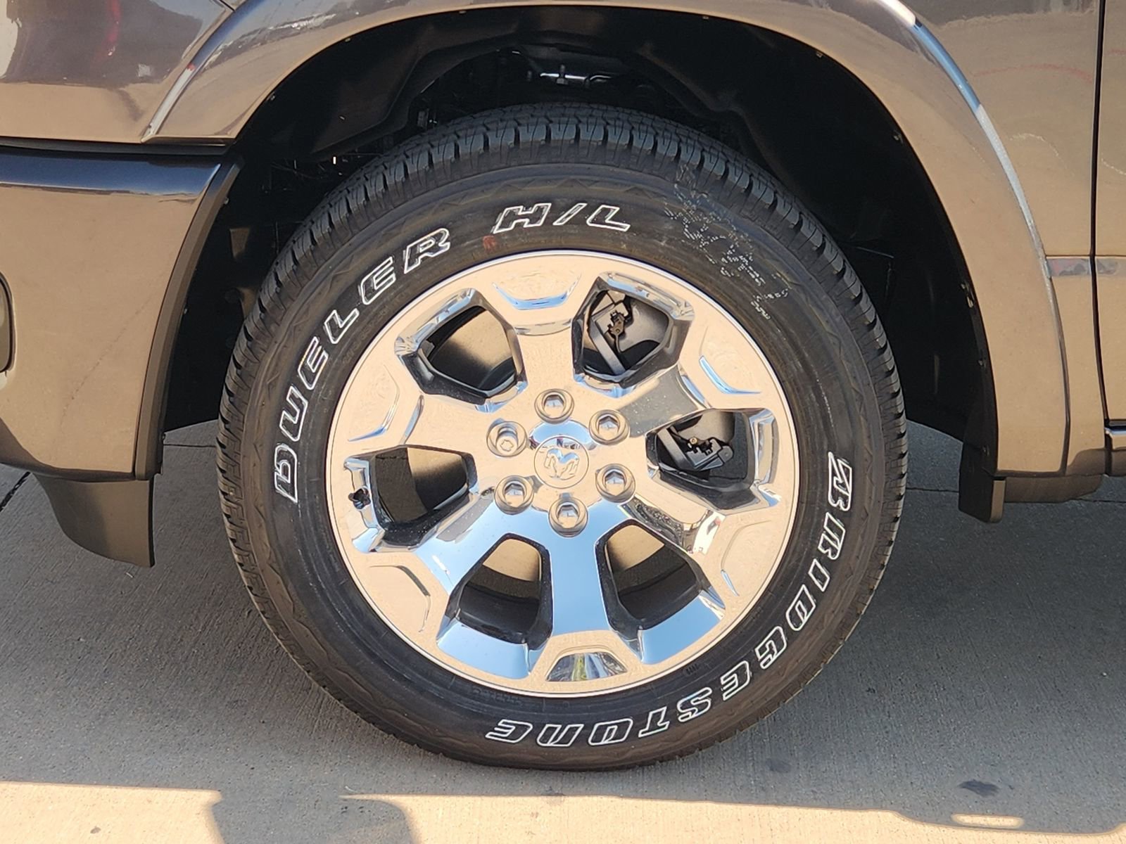 New 2026 RAM 1500 Lone Star AWD/4WD image 12