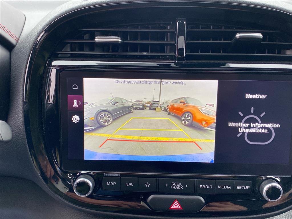 Certified 2023 Kia Soul GT-Line FWD image 16