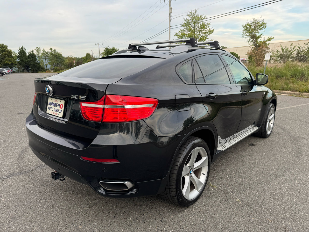 Used 2009 BMW X6 xDrive50i image 7