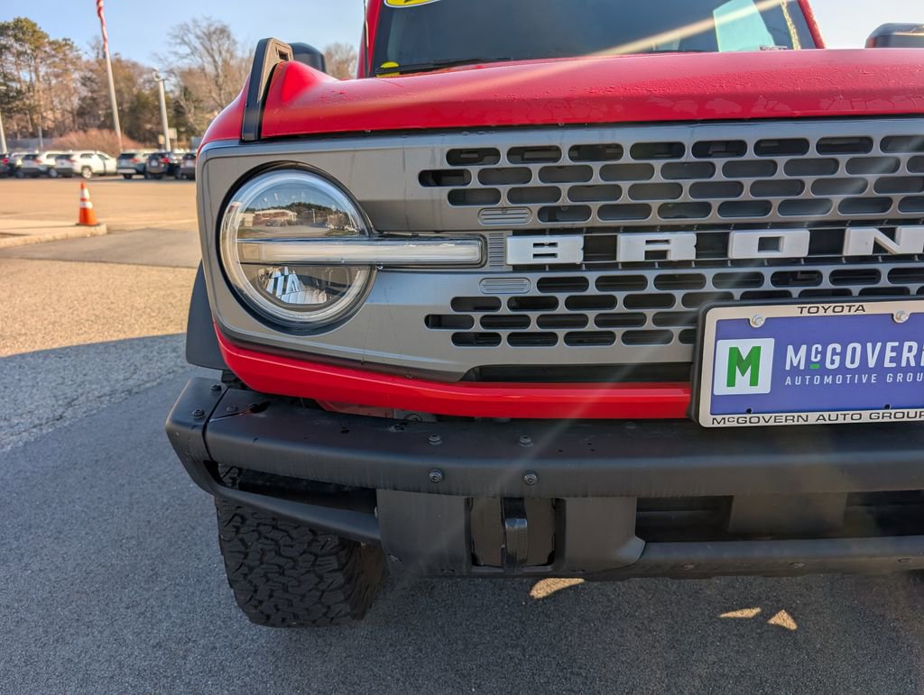 Used 2024 Ford Bronco Badlands image 10