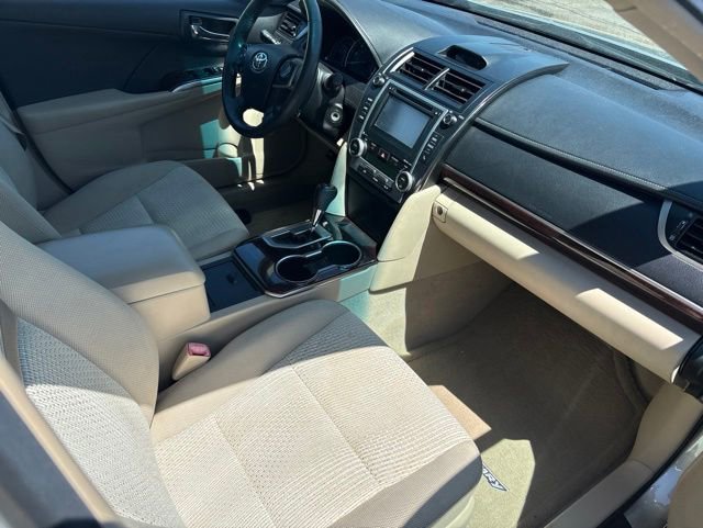 Used 2014 Toyota Camry XLE FWD image 7