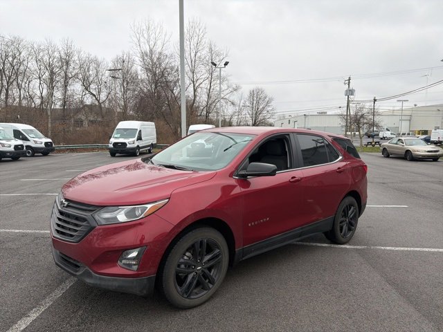 Used 2021 Chevrolet Equinox LT image 2