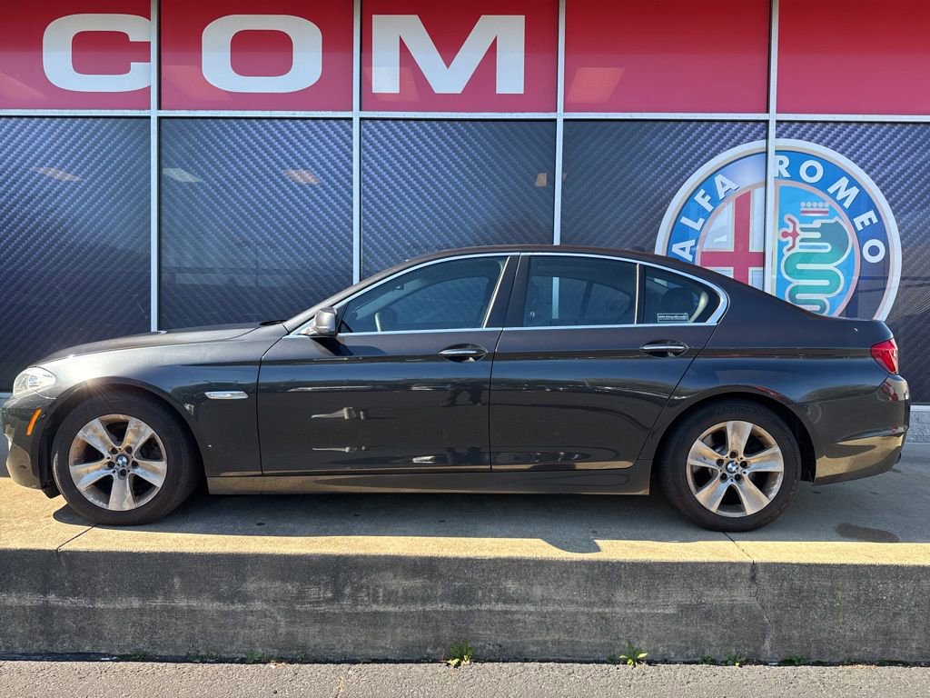 Used 2013 BMW 528i xDrive Sedan image 10