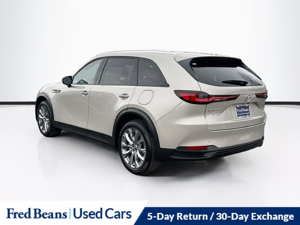 Used 2026 MAZDA CX-90 Plug-In Hybrid w/ Preferred AWD/4WD image 7
