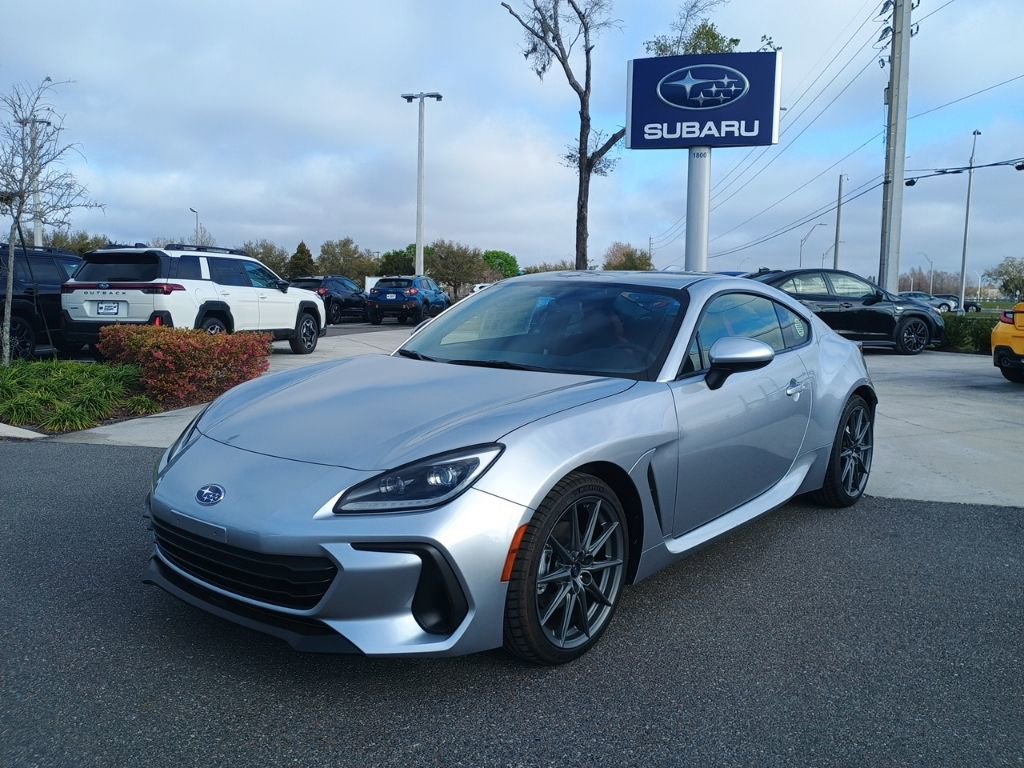 New 2026 Subaru BRZ Limited image 1