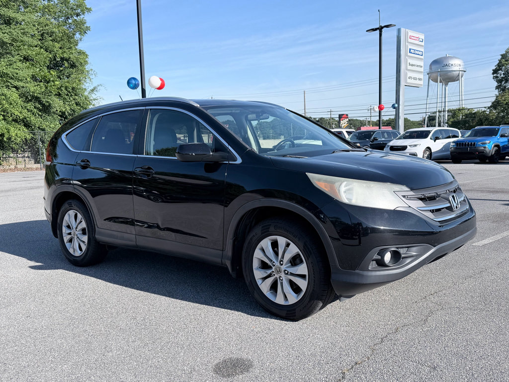 Used 2013 Honda CR-V EX-L image 2