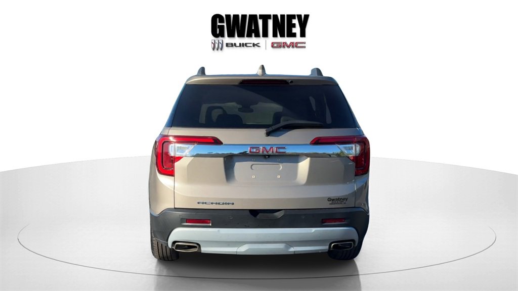 Used 2022 GMC Acadia SLE w/ Driver Convenience Package image 5