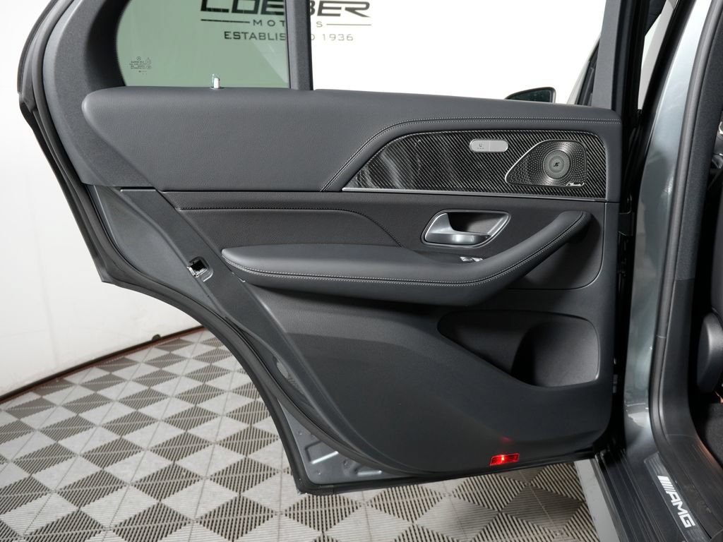 Certified 2026 Mercedes-Benz GLE 53 AMG 4MATIC image 27