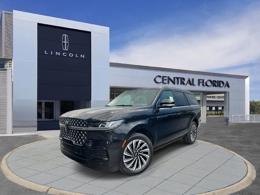 New 2026 Lincoln Navigator Black Label AWD/4WD image 30