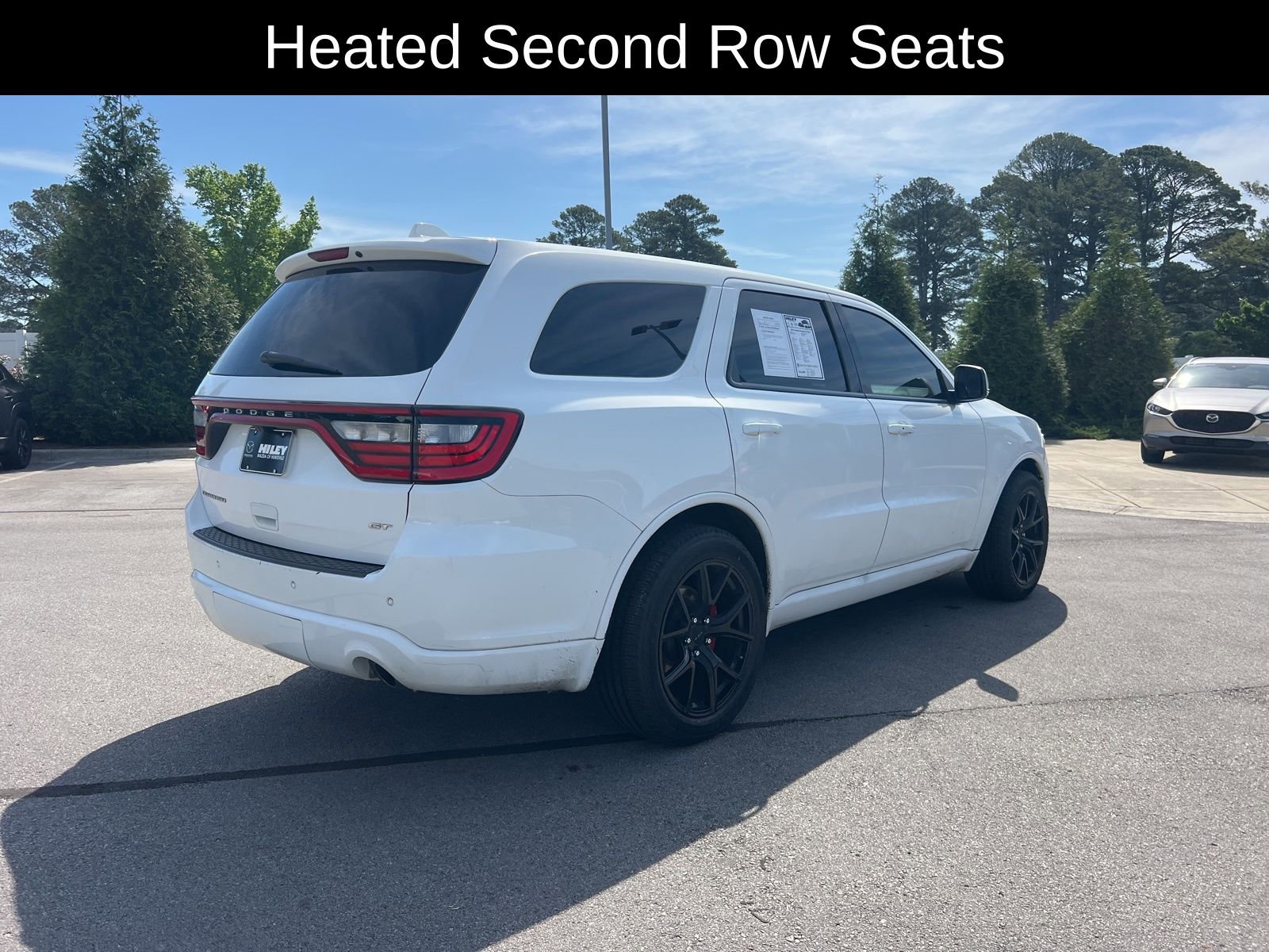 Used 2019 Dodge Durango GT RWD image 8