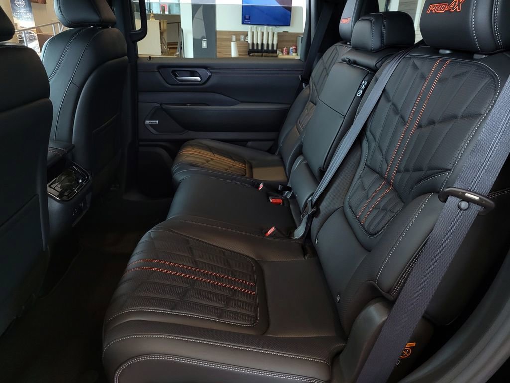 New 2026 Nissan Armada PRO-4X AWD/4WD image 5