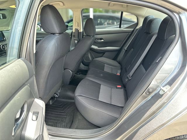 Used 2021 Nissan Sentra SV FWD image 22