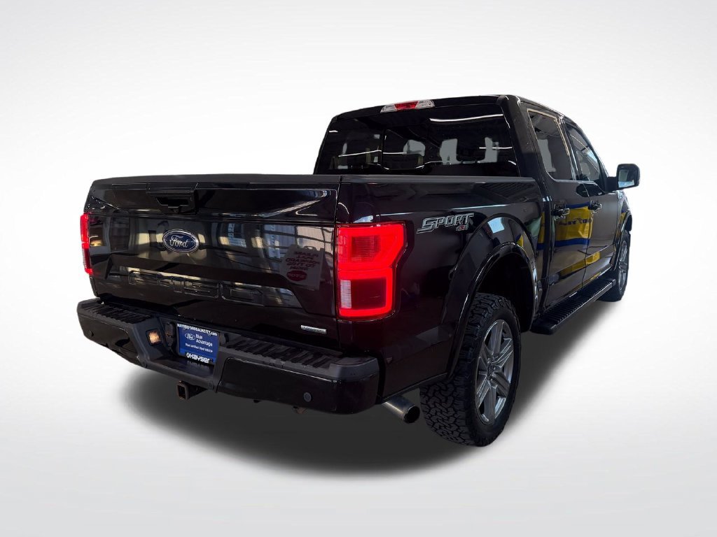 Certified 2019 Ford F150 Lariat AWD/4WD image 9
