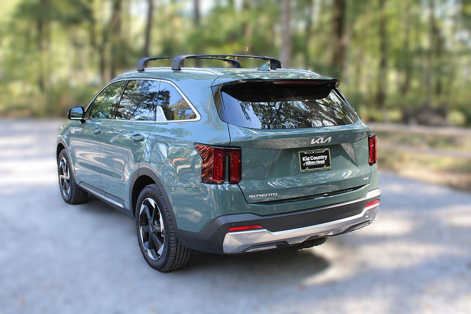 New 2026 Kia Sorento EX image 7