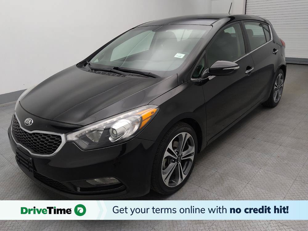 Used 2016 Kia Forte EX