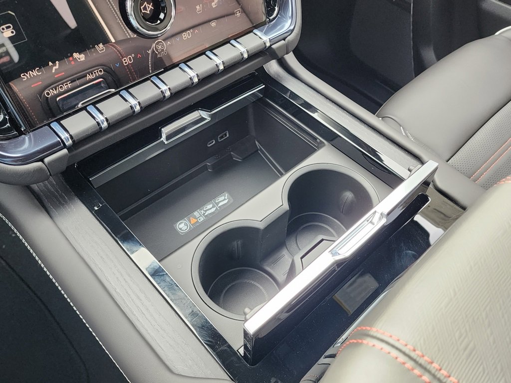 New 2026 GMC Yukon AT4 Ultimate image 36