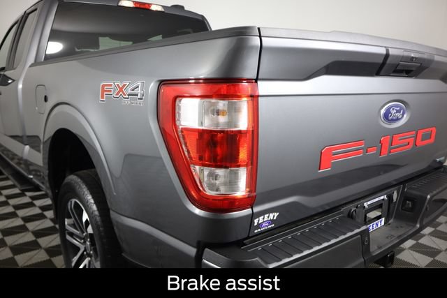 Used 2023 Ford F150 XL w/ STX Appearance Package AWD/4WD image 30