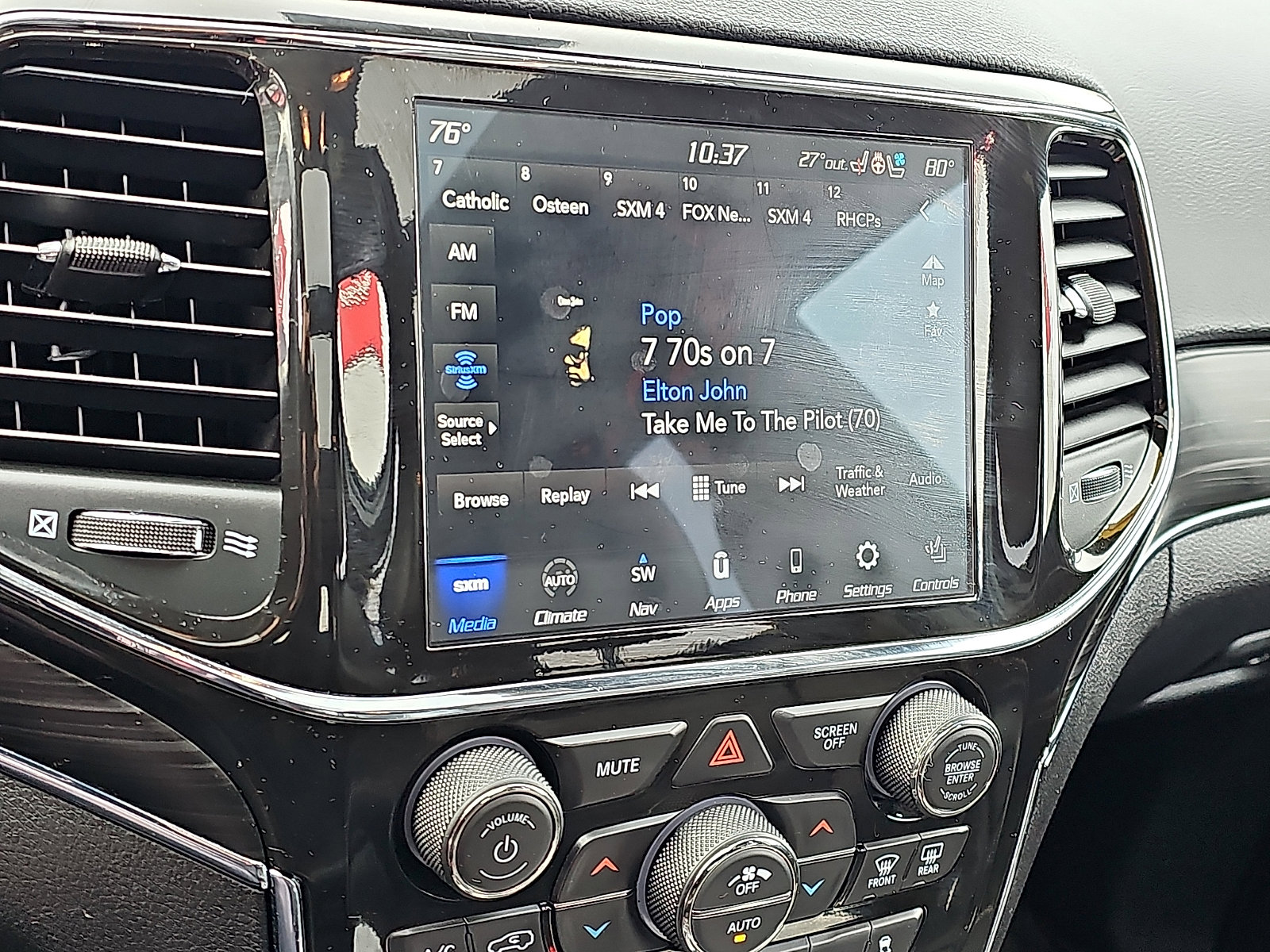 Used 2021 Jeep Grand Cherokee Limited w/ Quick Order Package 28K 80th image 19