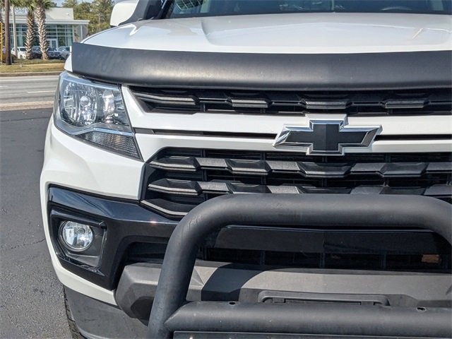 Used 2021 Chevrolet Colorado LT image 11