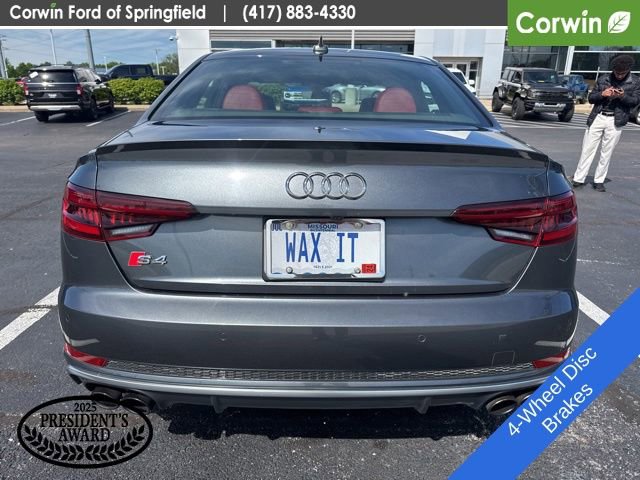 Used 2018 Audi S4 Prestige AWD/4WD image 6