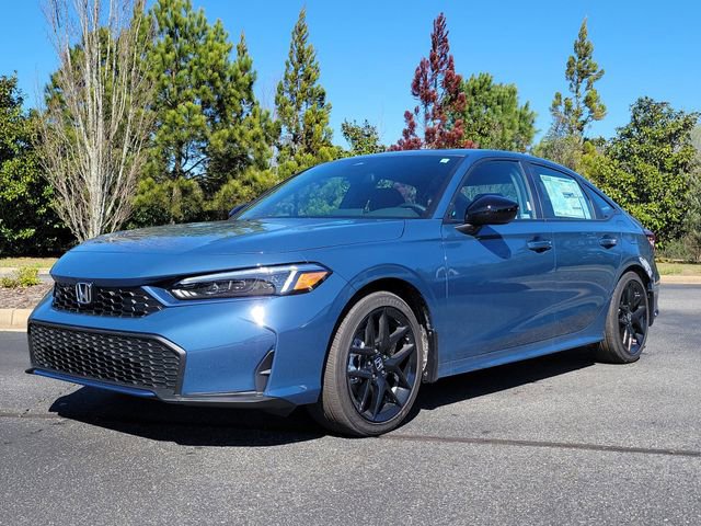 New 2026 Honda Civic Sport image 31