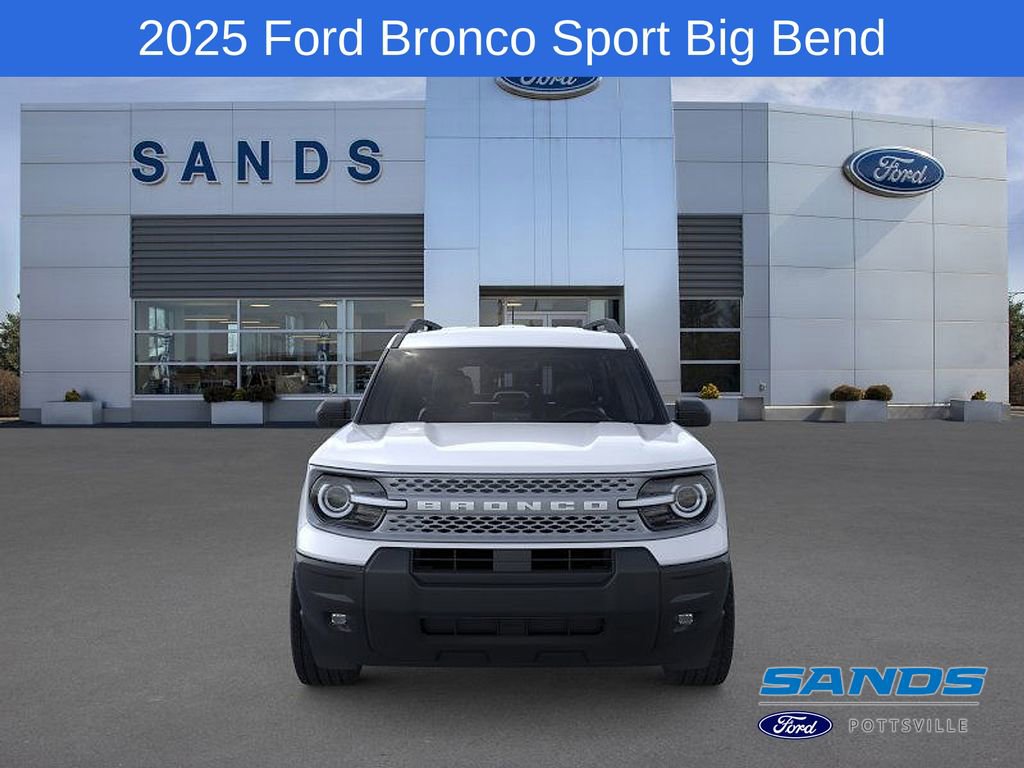 New 2025 Ford Bronco Sport Big Bend w/ Convenience Package image 6