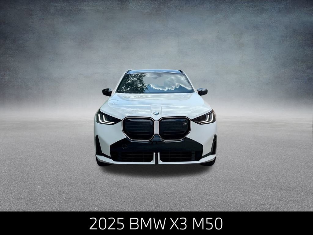 Certified 2025 BMW X3 M50 AWD/4WD image 3